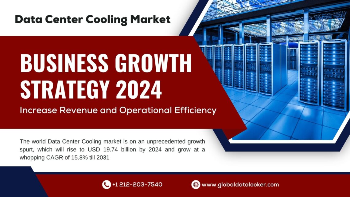 Data Center Cooling Market